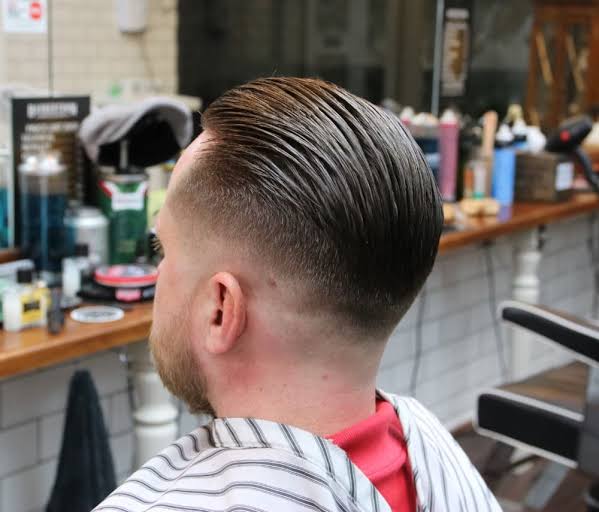 Men's Haircut